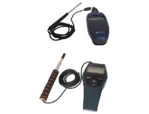 wind velocity indicator